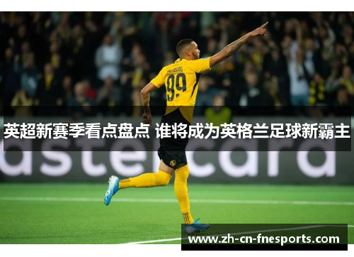 英超新赛季看点盘点 谁将成为英格兰足球新霸主 英超新赛季看点盘点 谁将成为英格兰足球新霸主