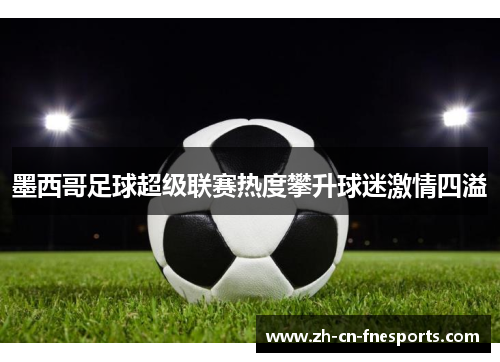 墨西哥足球超级联赛热度攀升球迷激情四溢