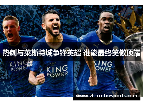 热刺与莱斯特城争锋英超 谁能最终笑傲顶端 热刺与莱斯特城争锋英超 谁能最终笑傲顶端